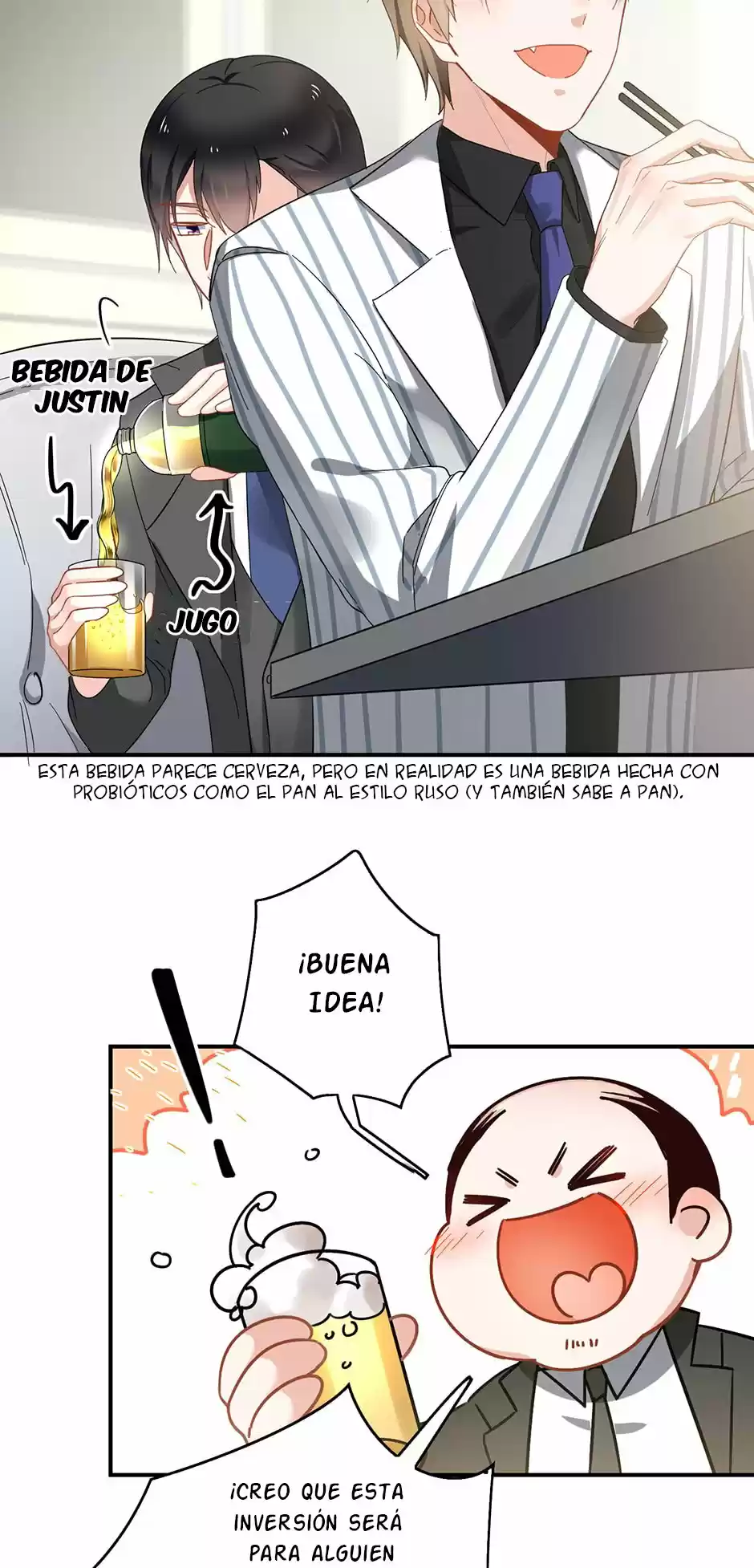 Café de Mayordomos (2020) - Capítulo 20 - Página 11 - LectorTMOo