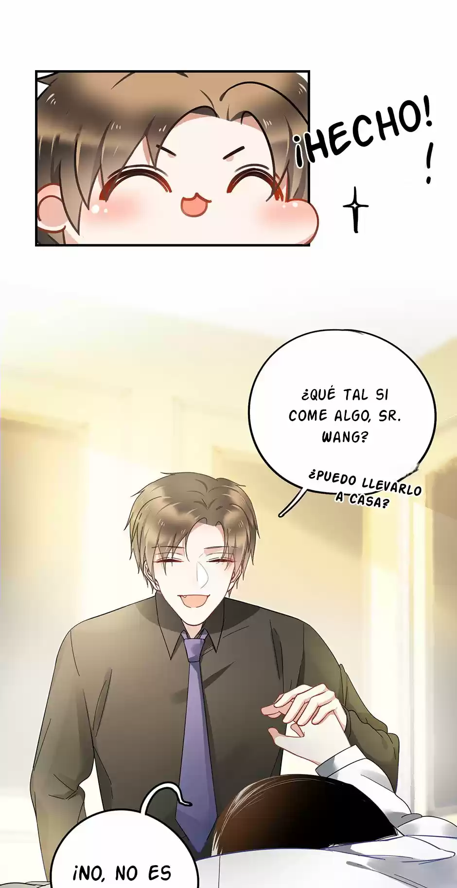 Café de Mayordomos (2020) - Capítulo 20 - Página 22 - LectorTMOo