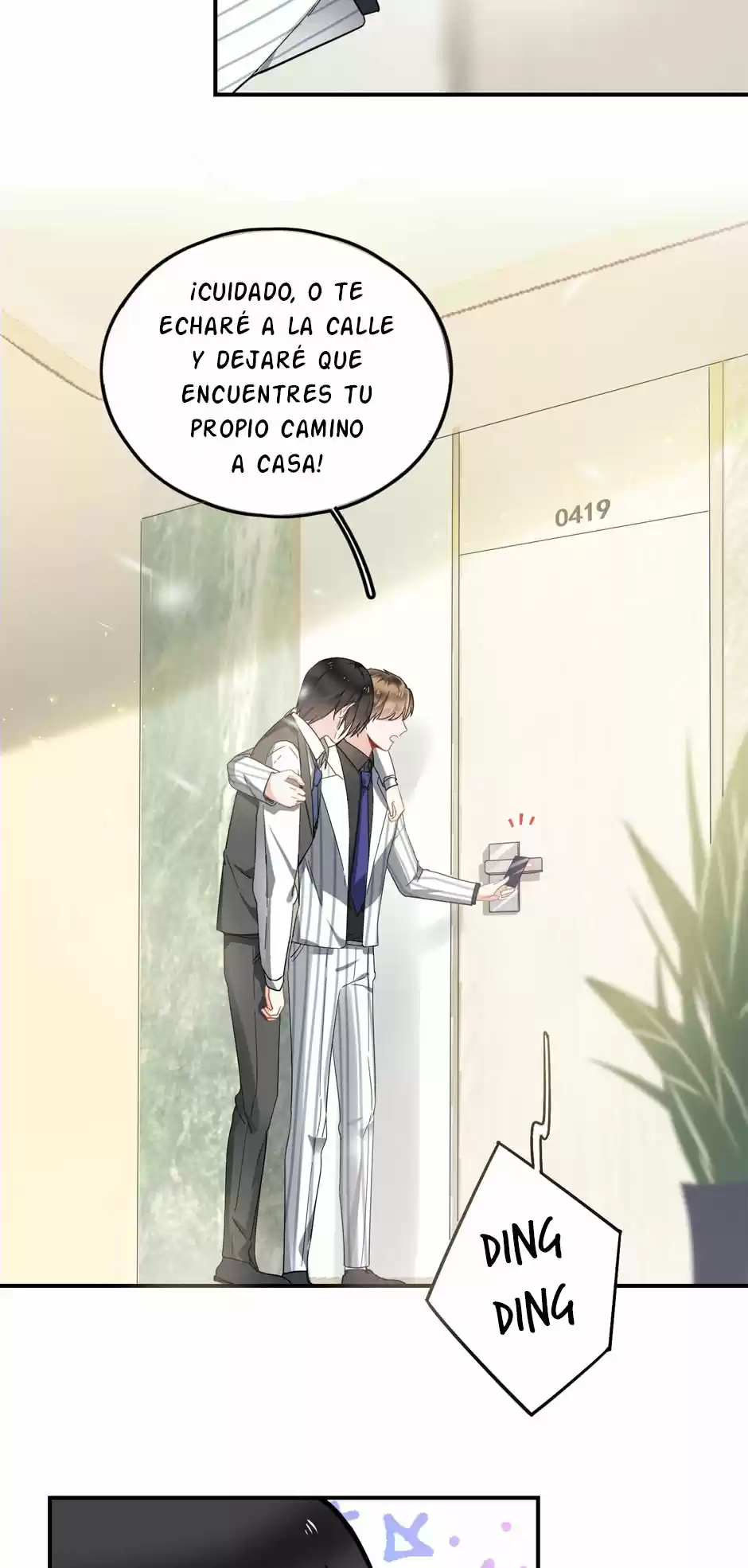 Café de Mayordomos (2020) - Capítulo 21 - Página 10 - LectorTMOo