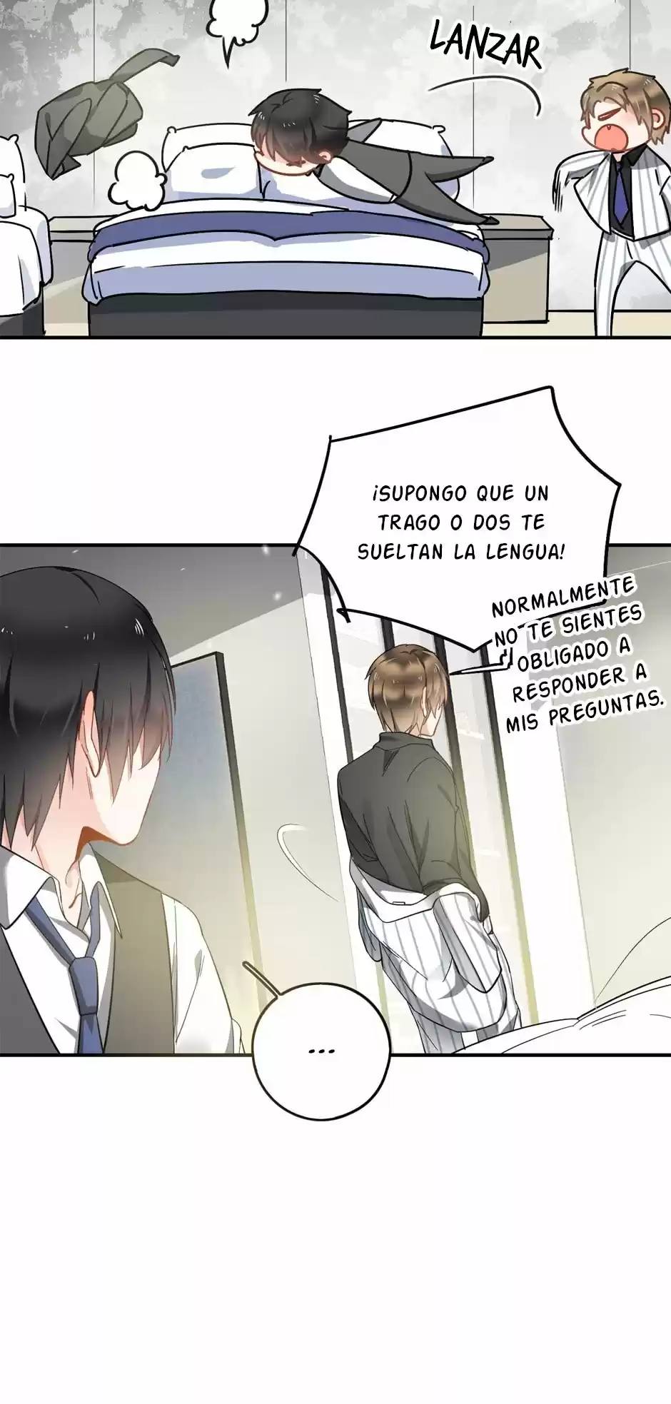 Café de Mayordomos (2020) - Capítulo 21 - Página 12 - LectorTMOo