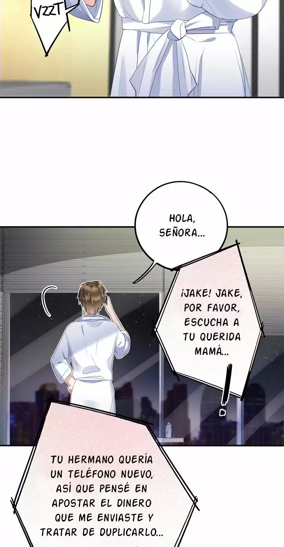 Café de Mayordomos (2020) - Capítulo 21 - Página 23 - LectorTMOo