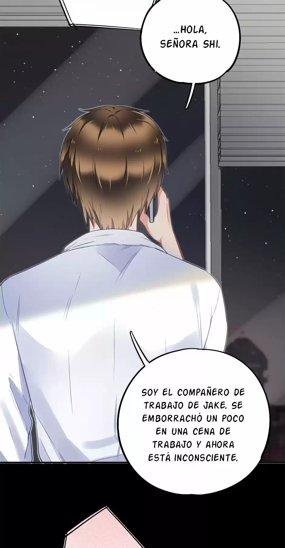 Café de Mayordomos (2020) - Capítulo 21 - Página 26 - LectorTMOo