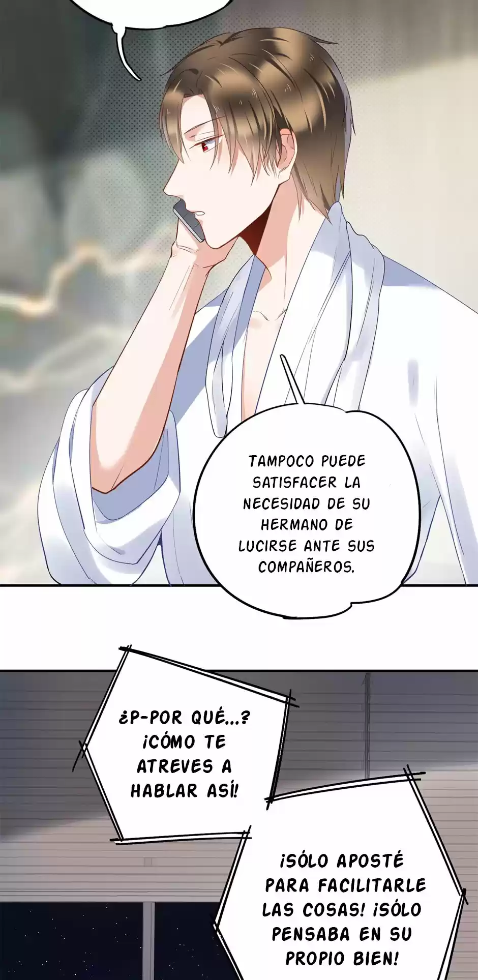 Café de Mayordomos (2020) - Capítulo 22 - Página 8 - LectorTMOo
