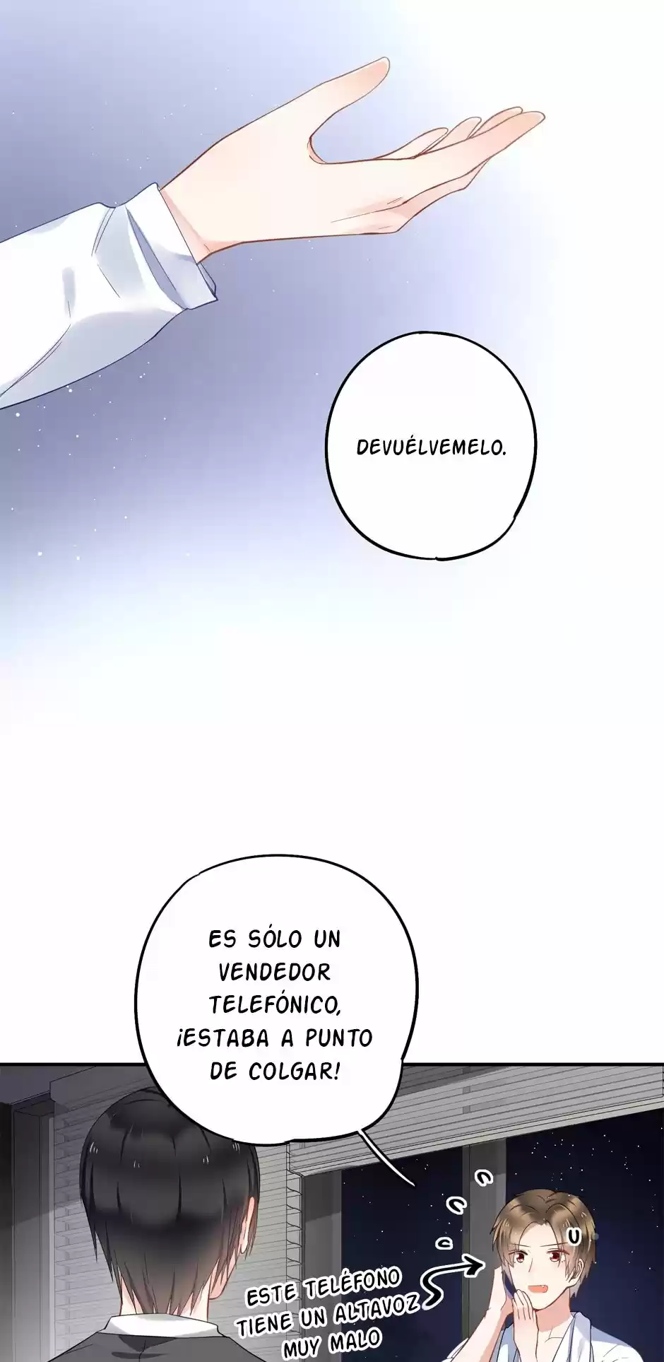 Café de Mayordomos (2020) - Capítulo 22 - Página 12 - LectorTMOo