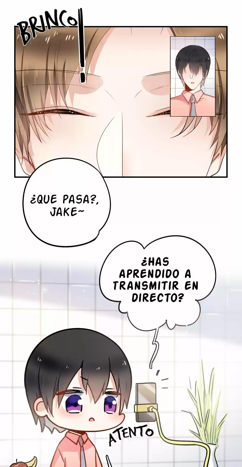 Café de Mayordomos (2020) - Capítulo 23 - Página 19 - LectorTMOo