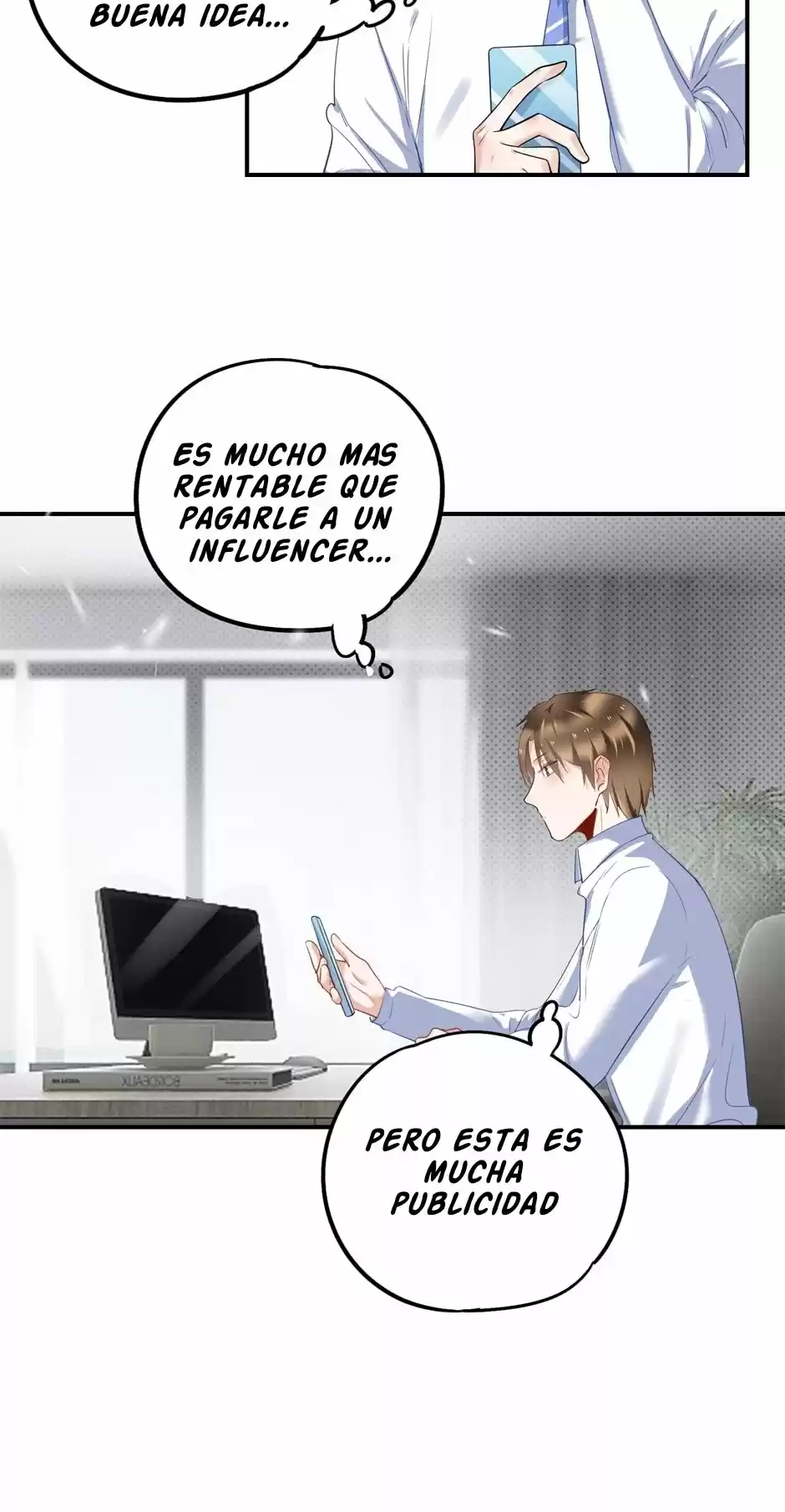 Café de Mayordomos (2020) - Capítulo 23 - Página 26 - LectorTMOo