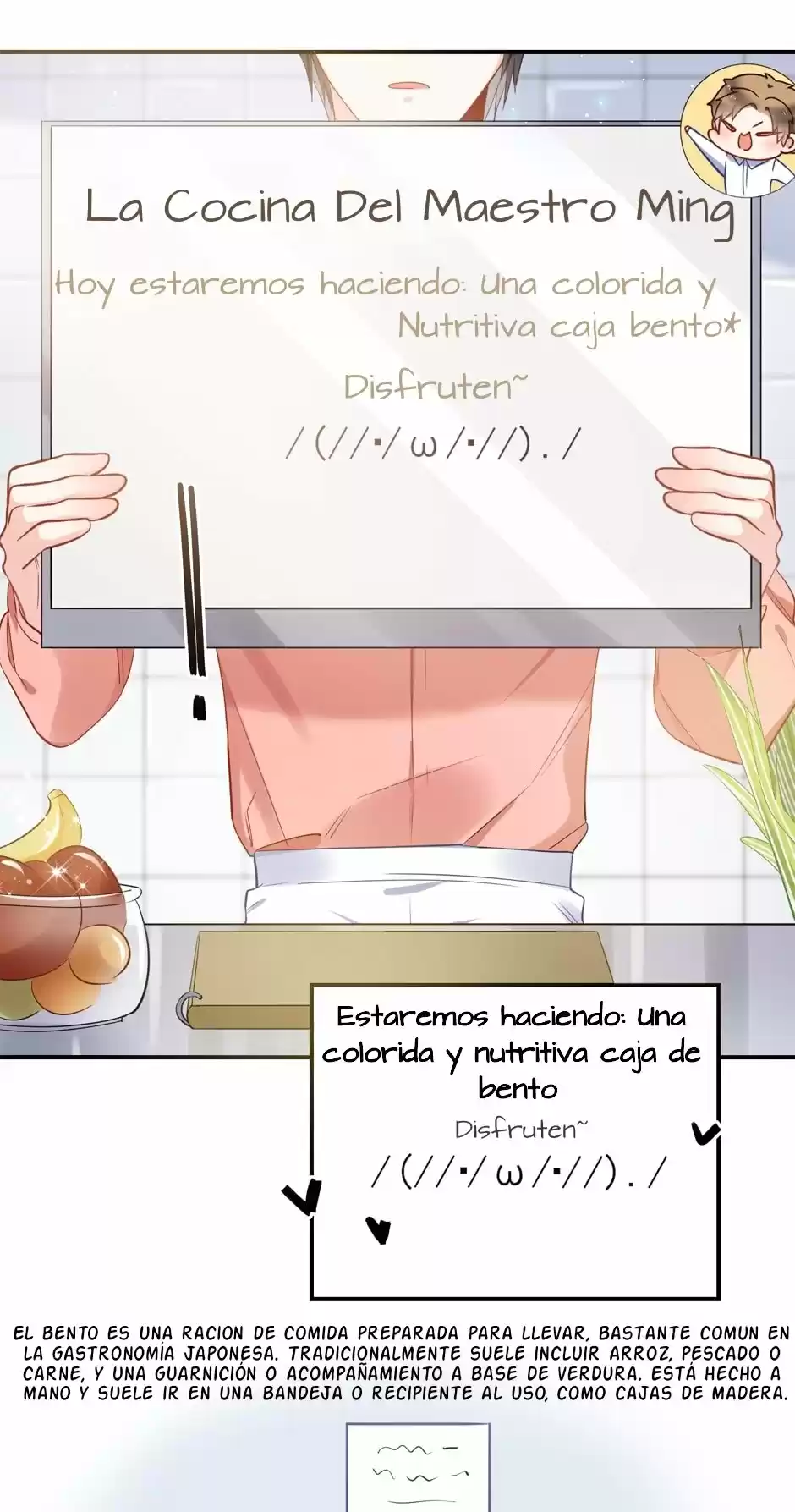 Café de Mayordomos (2020) - Capítulo 23 - Página 28 - LectorTMOo