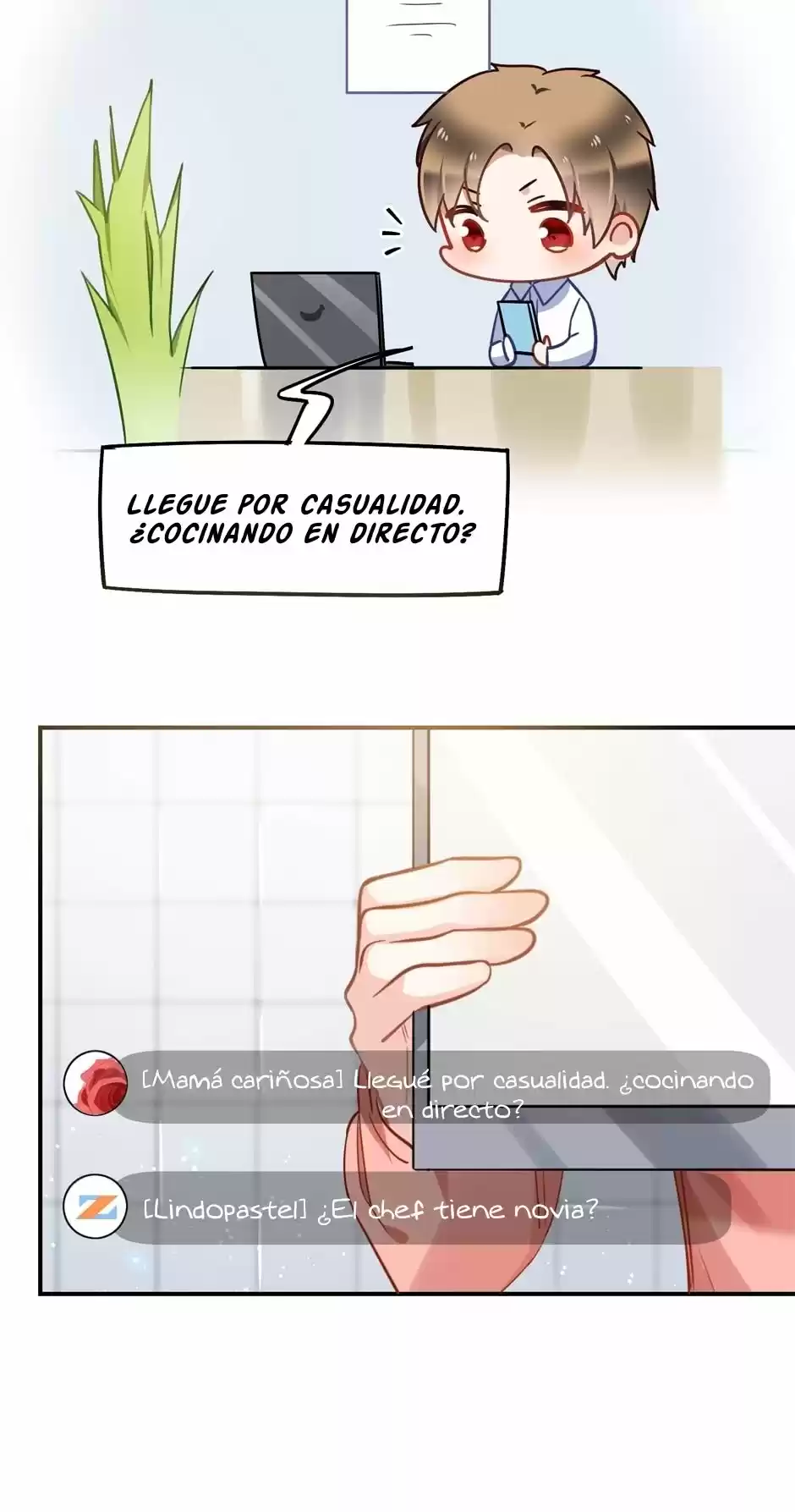 Café de Mayordomos (2020) - Capítulo 23 - Página 29 - LectorTMOo