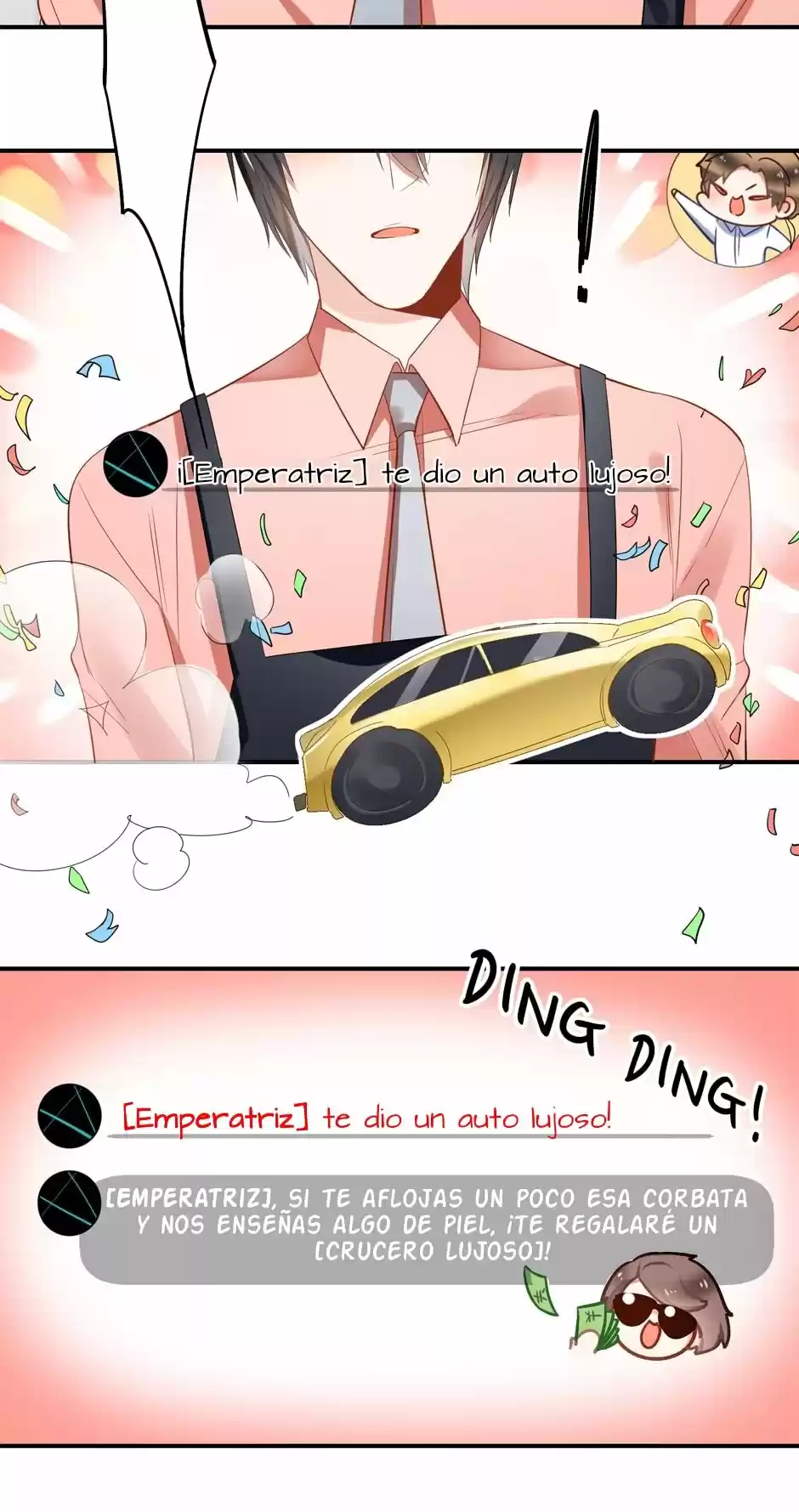 Café de Mayordomos (2020) - Capítulo 23 - Página 36 - LectorTMOo