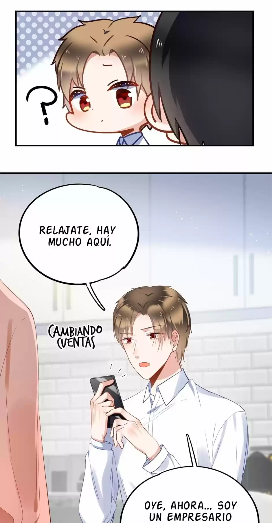 Café de Mayordomos (2020) - Capítulo 24 - Página 19 - LectorTMOo