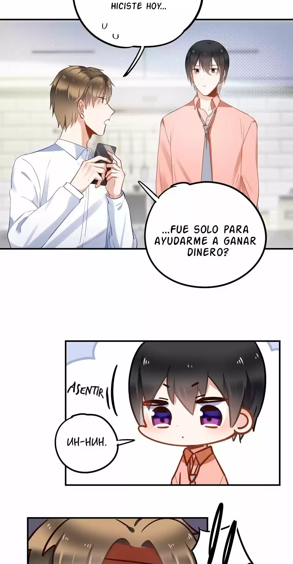 Café de Mayordomos (2020) - Capítulo 24 - Página 22 - LectorTMOo