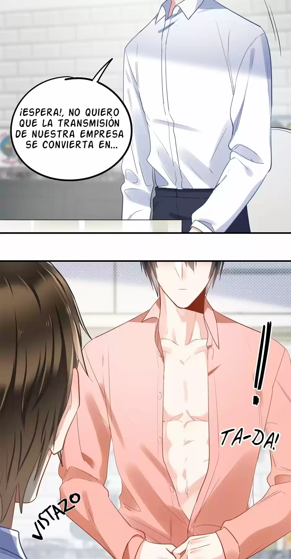 Café de Mayordomos (2020) - Capítulo 24 - Página 25 - LectorTMOo