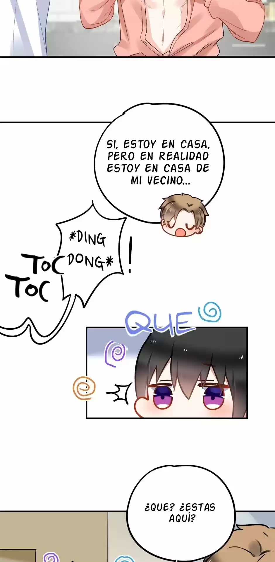 Café de Mayordomos (2020) - Capítulo 24 - Página 33 - LectorTMOo