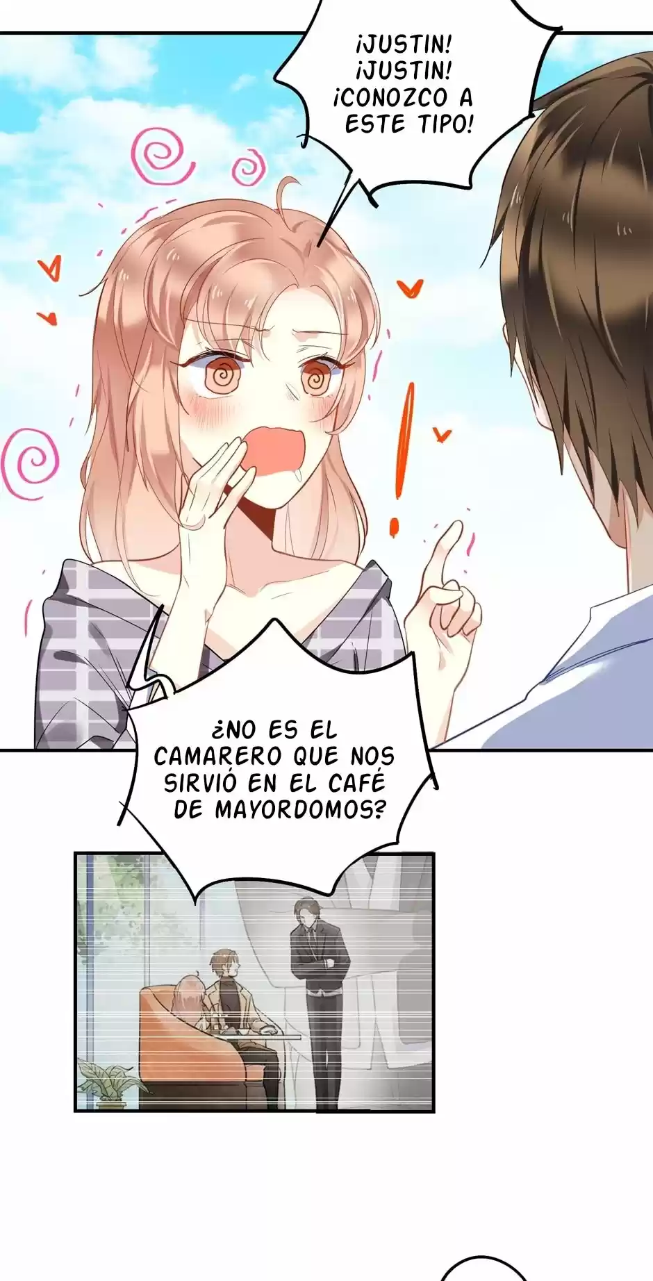 Café de Mayordomos (2020) - Capítulo 25 - Página 10 - LectorTMOo