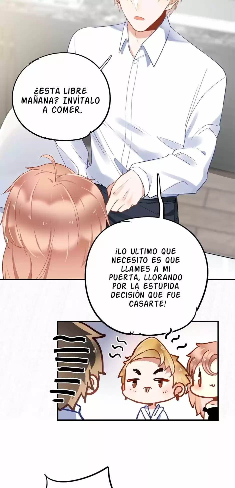 Café de Mayordomos (2020) - Capítulo 25 - Página 26 - LectorTMOo