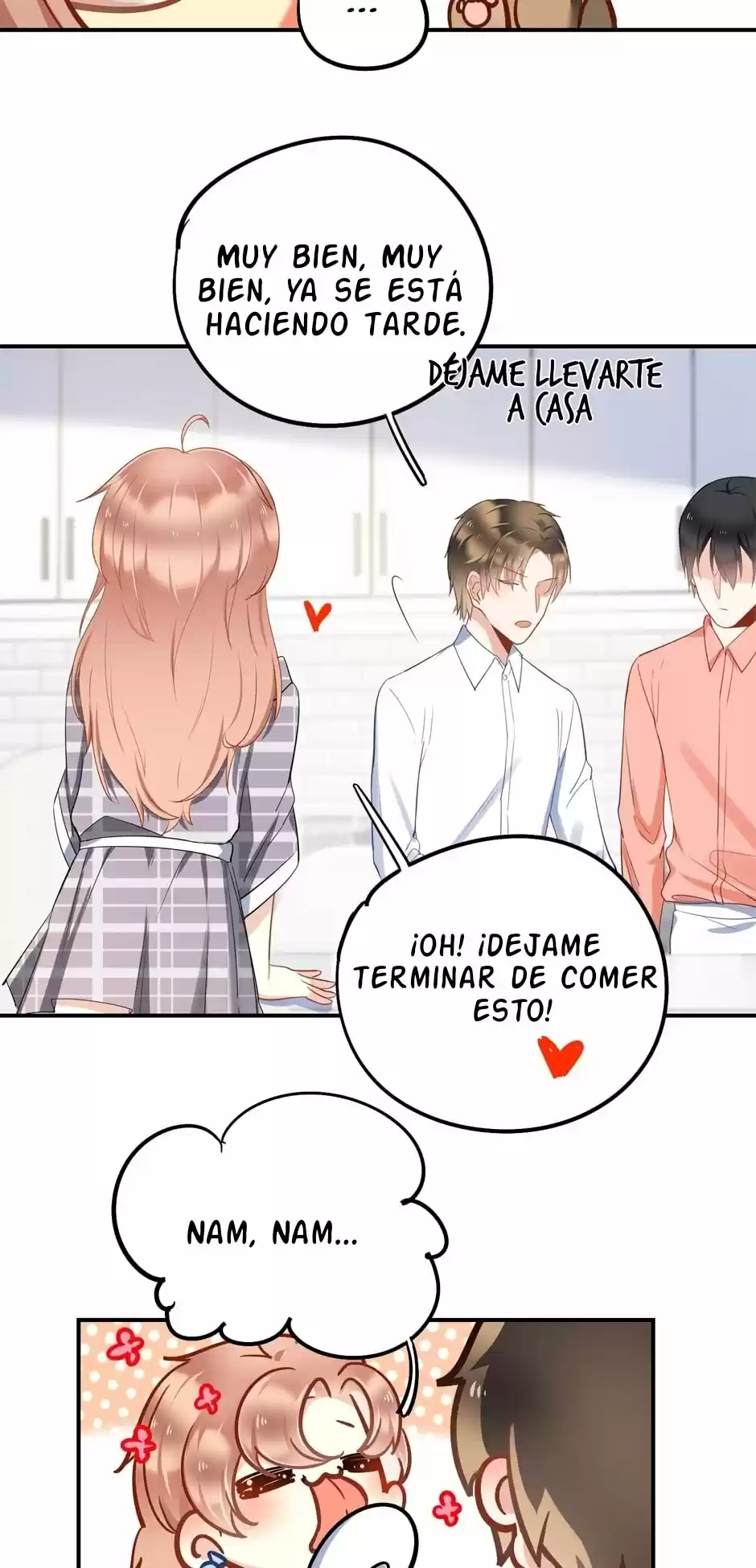 Café de Mayordomos (2020) - Capítulo 25 - Página 28 - LectorTMOo