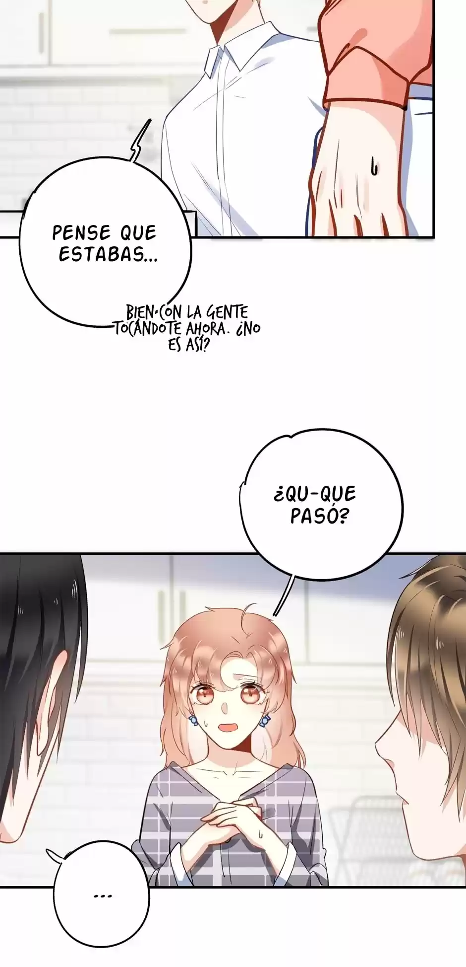 Café de Mayordomos (2020) - Capítulo 25 - Página 32 - LectorTMOo