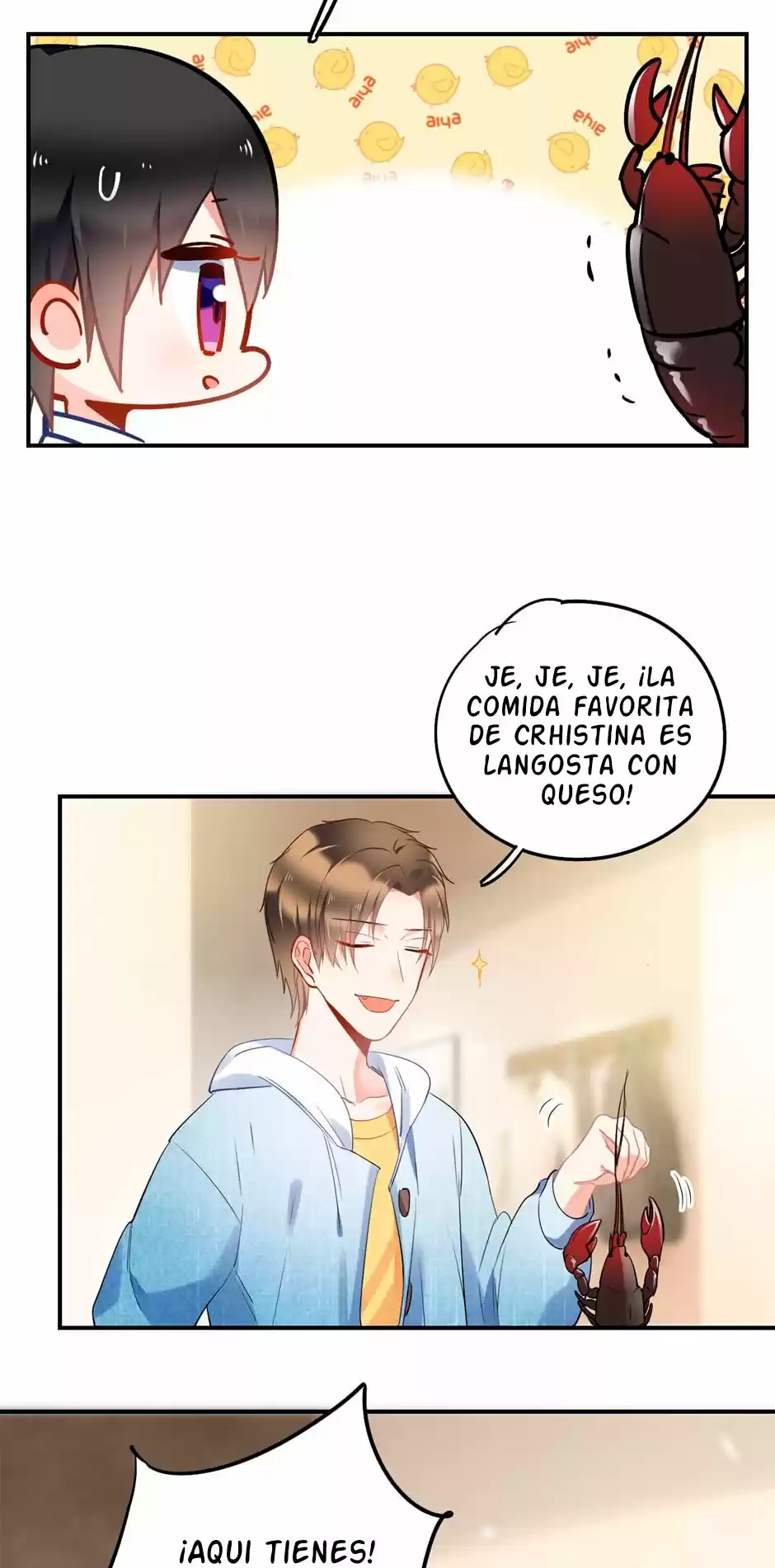 Café de Mayordomos (2020) - Capítulo 26 - Página 9 - LectorTMOo