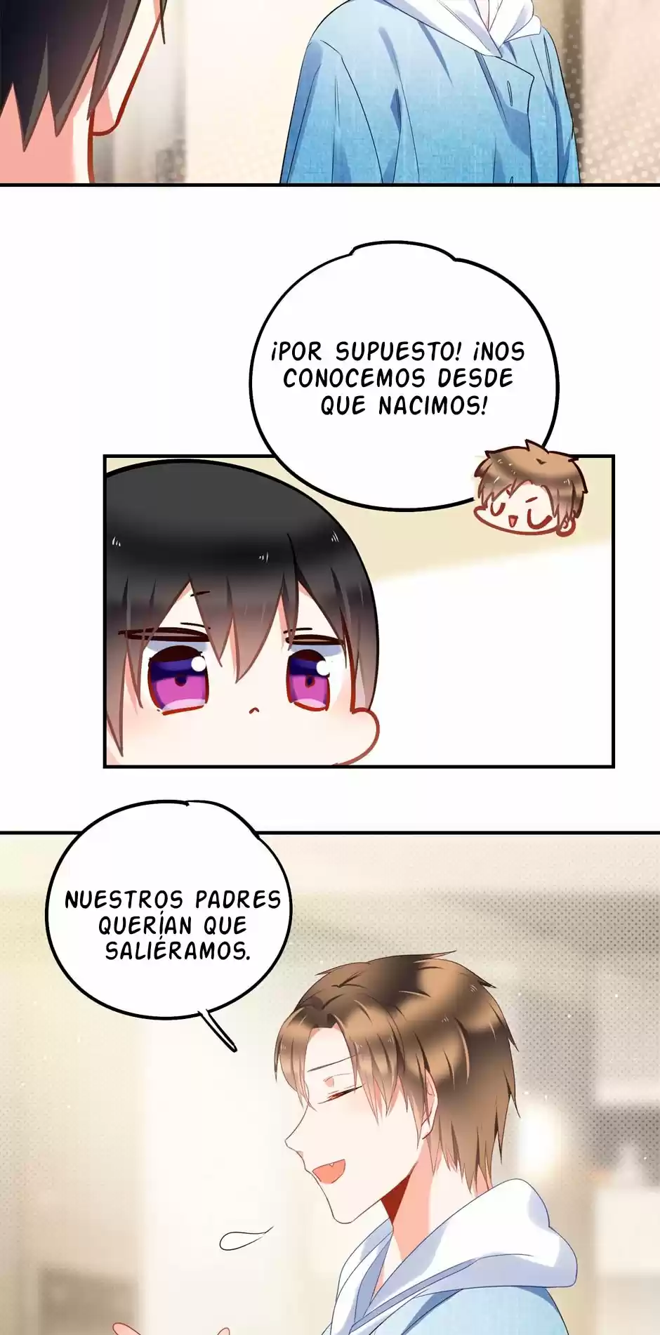 Café de Mayordomos (2020) - Capítulo 26 - Página 12 - LectorTMOo