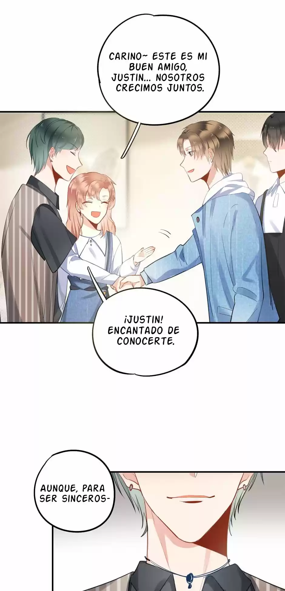 Café de Mayordomos (2020) - Capítulo 26 - Página 36 - LectorTMOo