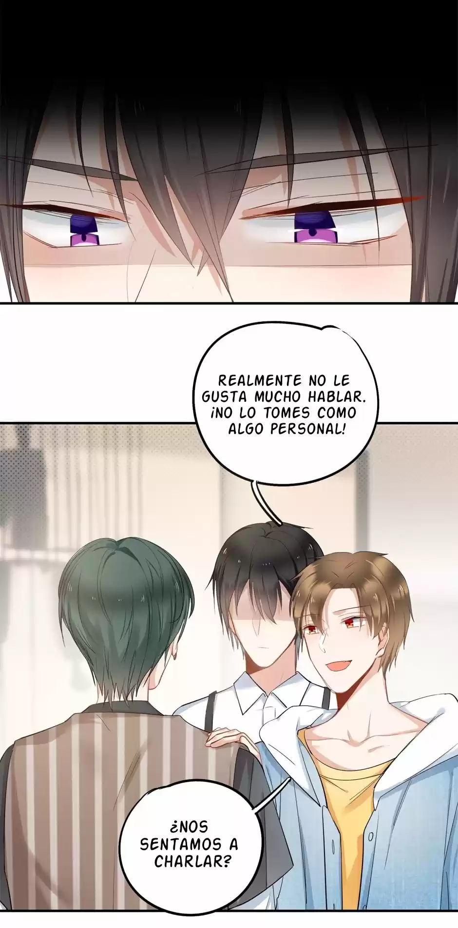 Café de Mayordomos (2020) - Capítulo 27 - Página 15 - LectorTMOo