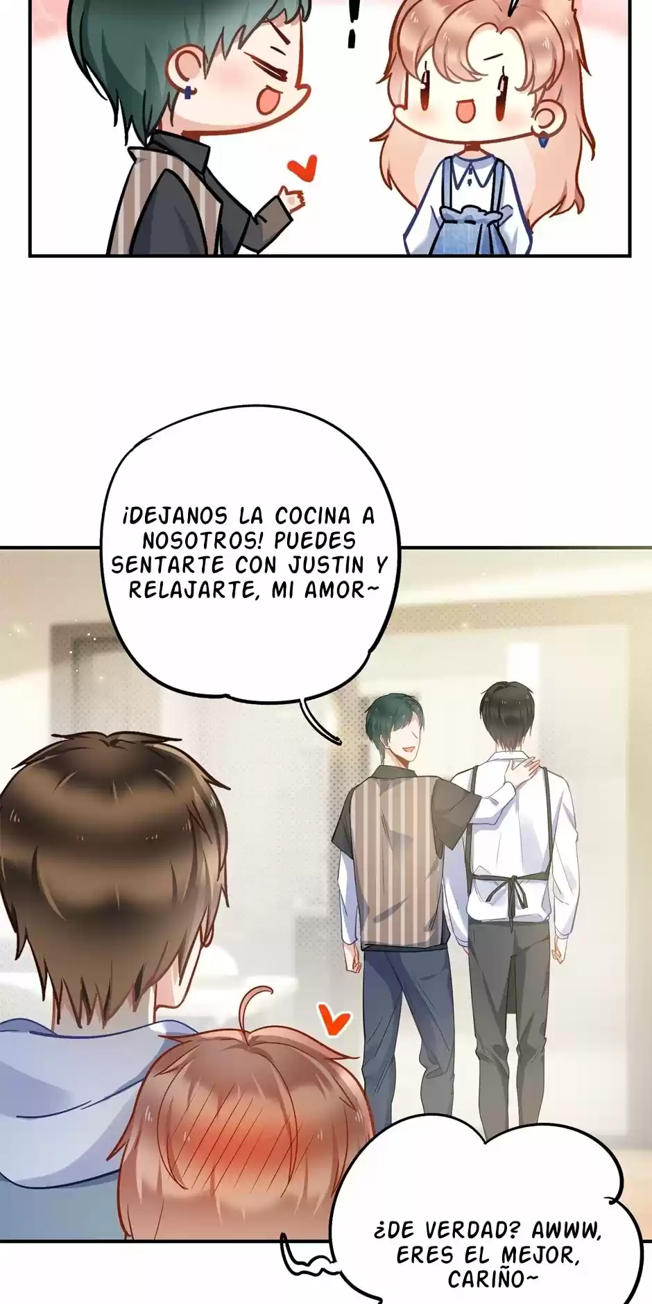 Café de Mayordomos (2020) - Capítulo 27 - Página 17 - LectorTMOo