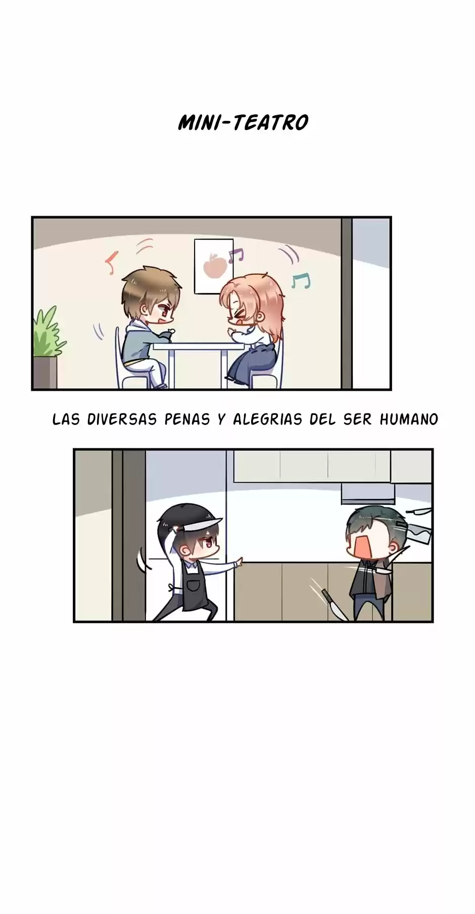 Café de Mayordomos (2020) - Capítulo 27 - Página 31 - LectorTMOo