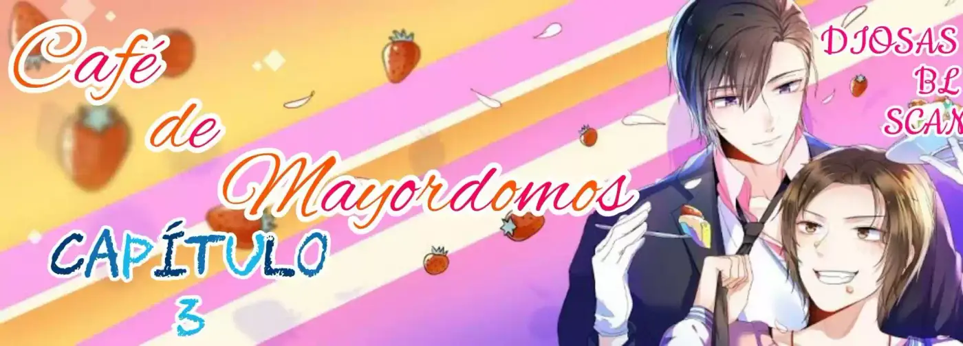 Café de Mayordomos (2020) - Capítulo 3 - Página 1 - LectorTMOo