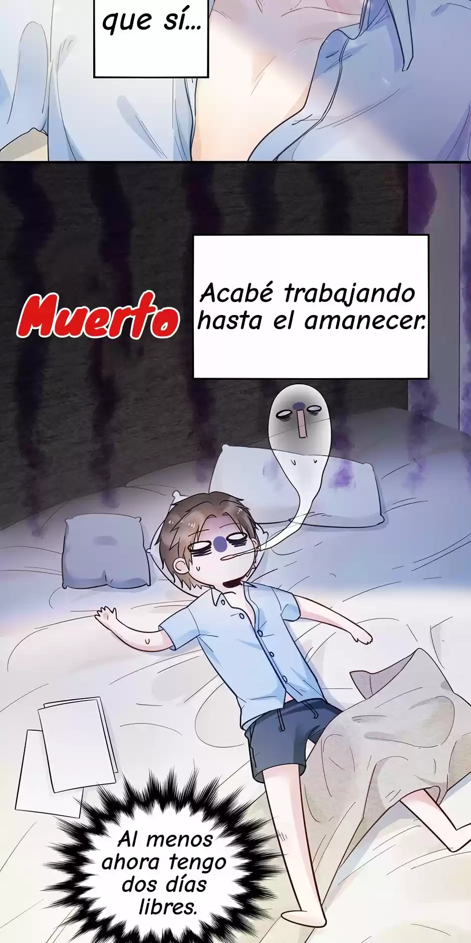 Café de Mayordomos (2020) - Capítulo 3 - Página 5 - LectorTMOo