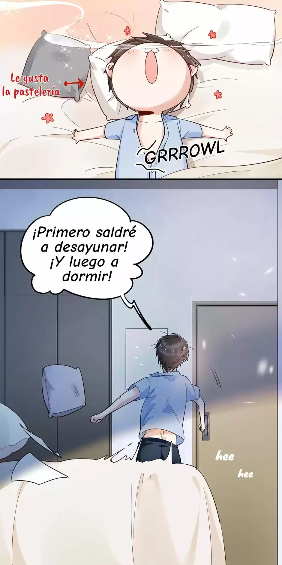 Café de Mayordomos (2020) - Capítulo 3 - Página 7 - LectorTMOo