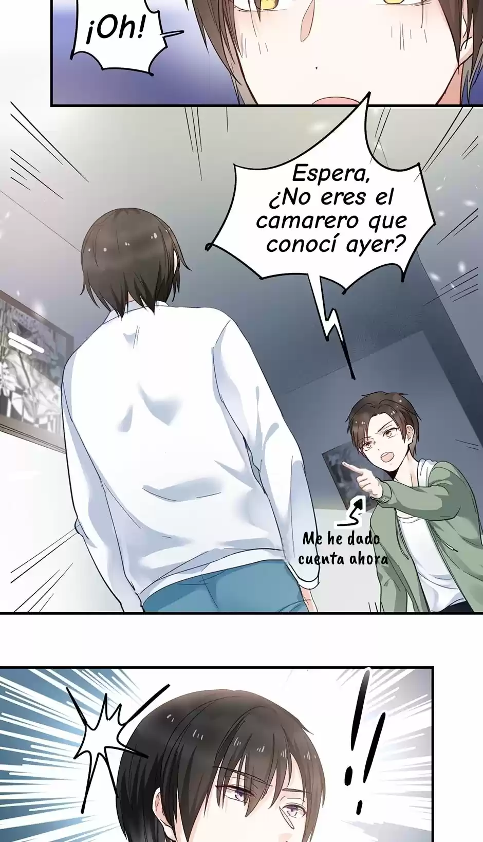 Café de Mayordomos (2020) - Capítulo 3 - Página 19 - LectorTMOo
