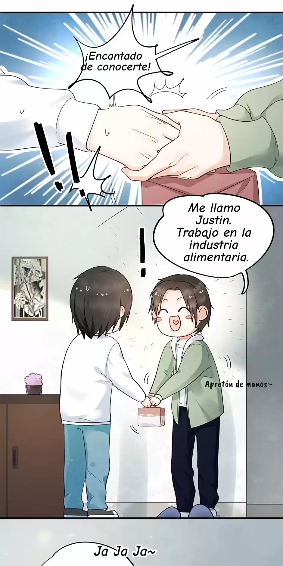 Café de Mayordomos (2020) - Capítulo 3 - Página 22 - LectorTMOo