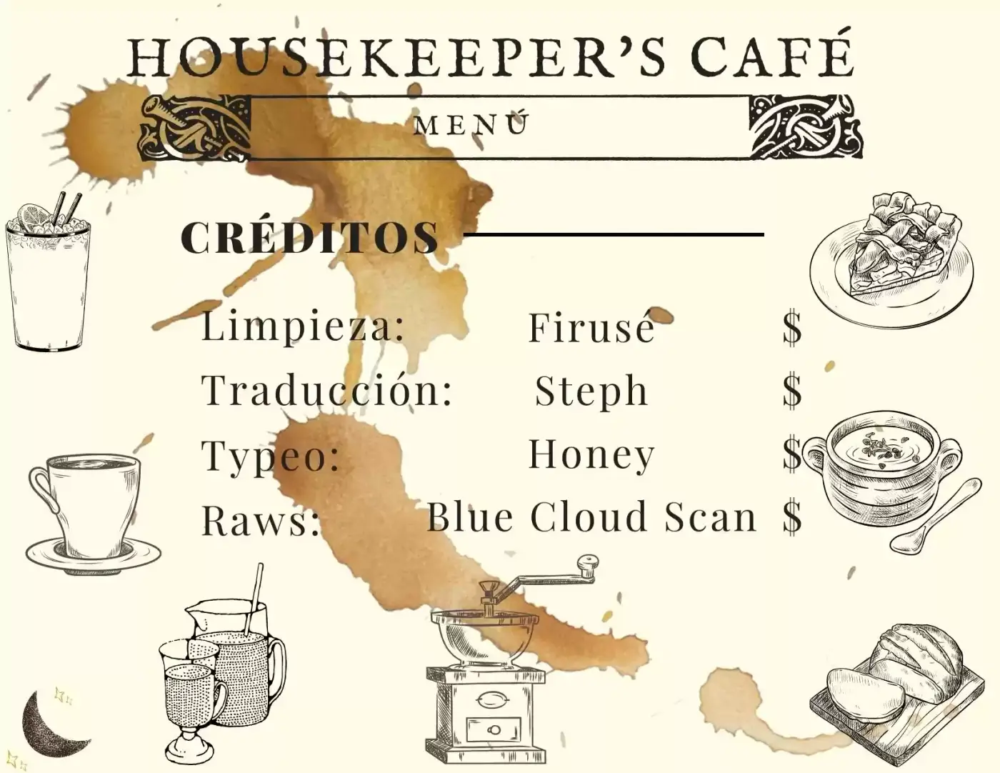 Café de Mayordomos (2020) - Capítulo 30 - Página 2 - LectorTMOo