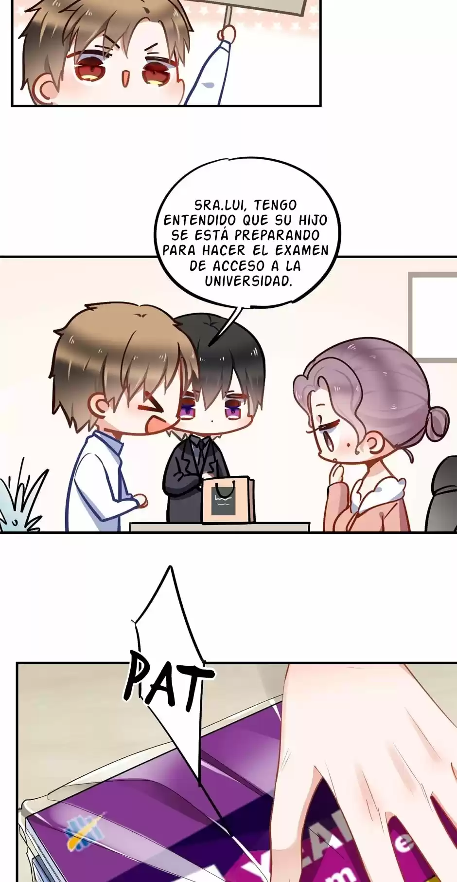 Café de Mayordomos (2020) - Capítulo 30 - Página 13 - LectorTMOo