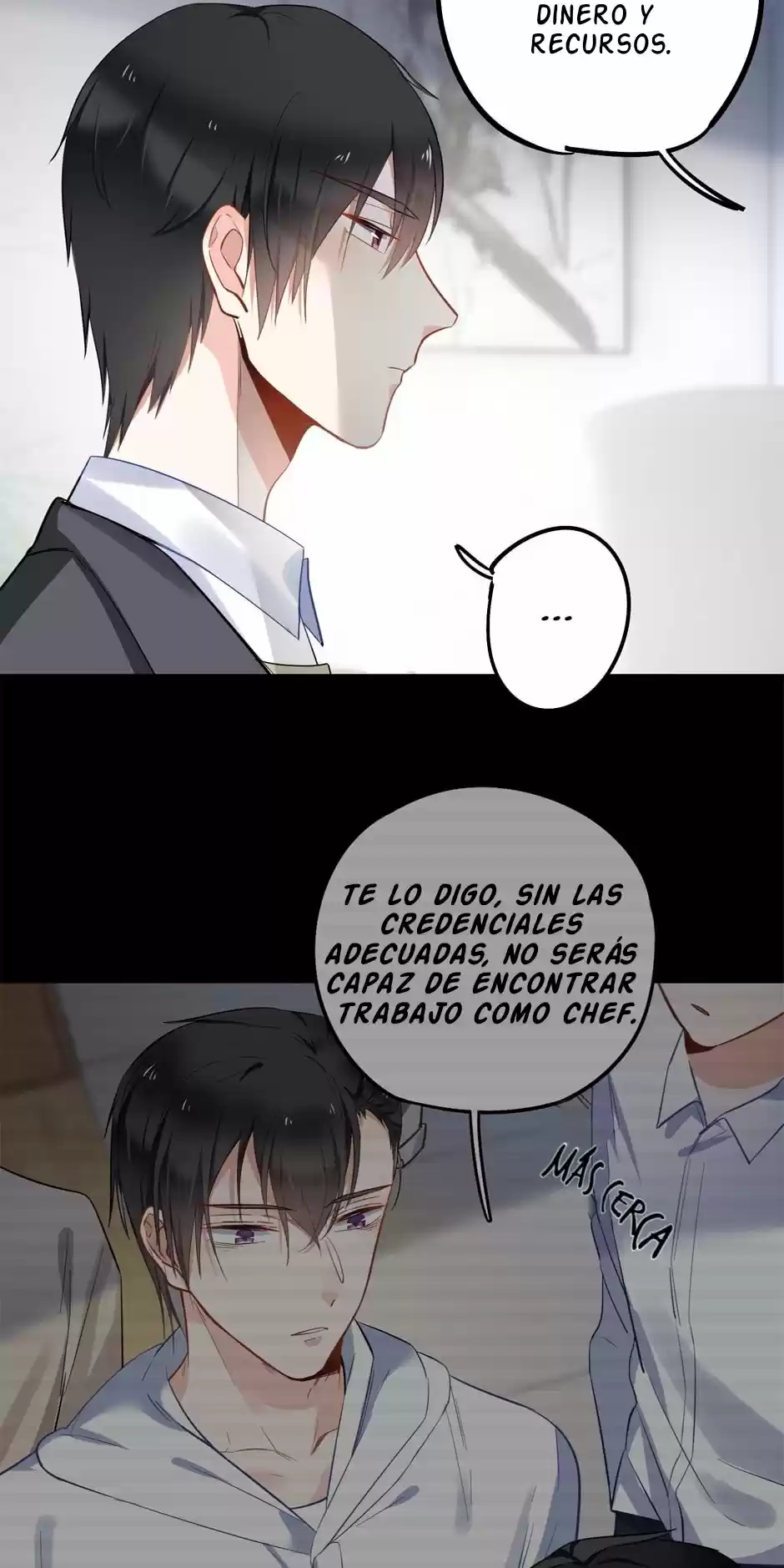 Café de Mayordomos (2020) - Capítulo 30 - Página 30 - LectorTMOo