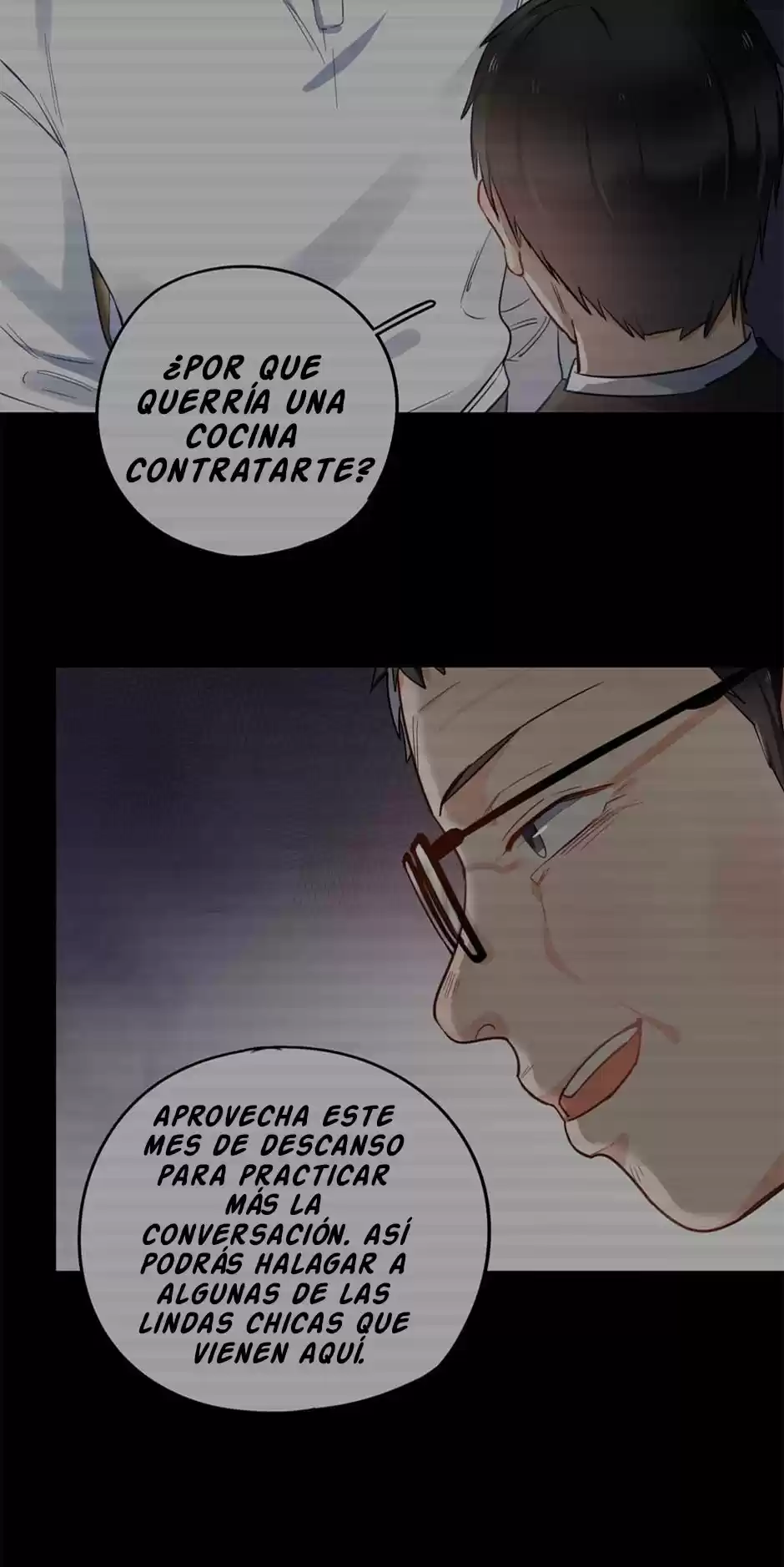 Café de Mayordomos (2020) - Capítulo 30 - Página 31 - LectorTMOo