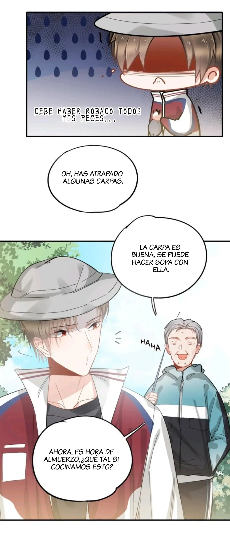 Café de Mayordomos (2020) - Capítulo 31 - Página 9 - LectorTMOo