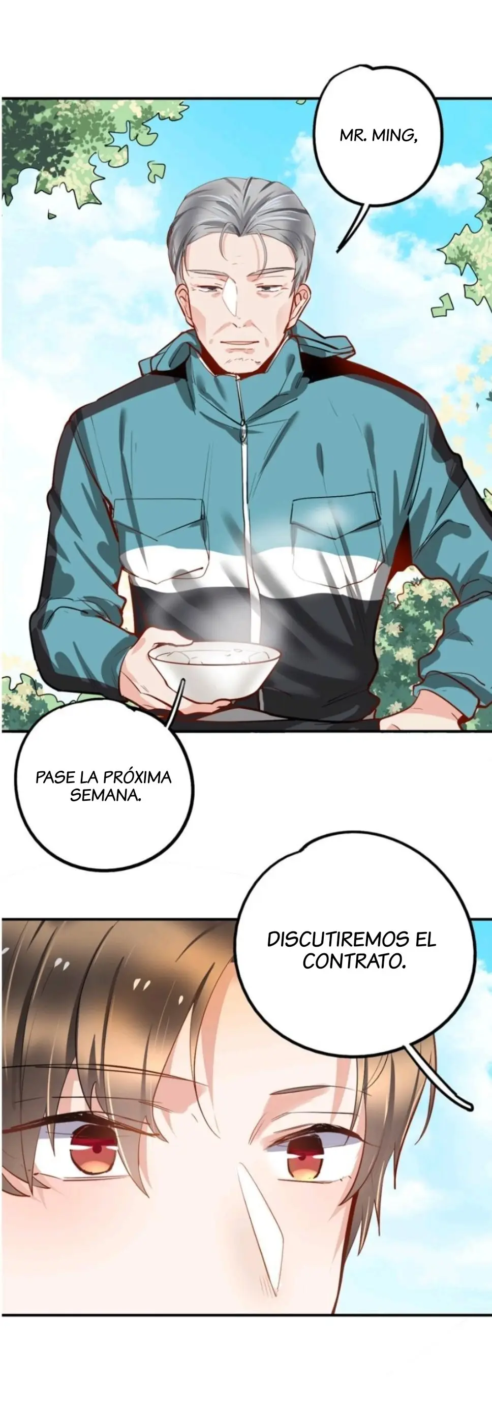 Café de Mayordomos (2020) - Capítulo 32 - Página 9 - LectorTMOo