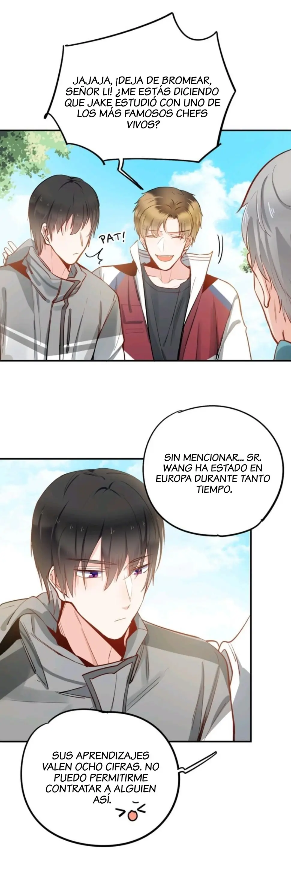 Café de Mayordomos (2020) - Capítulo 32 - Página 12 - LectorTMOo