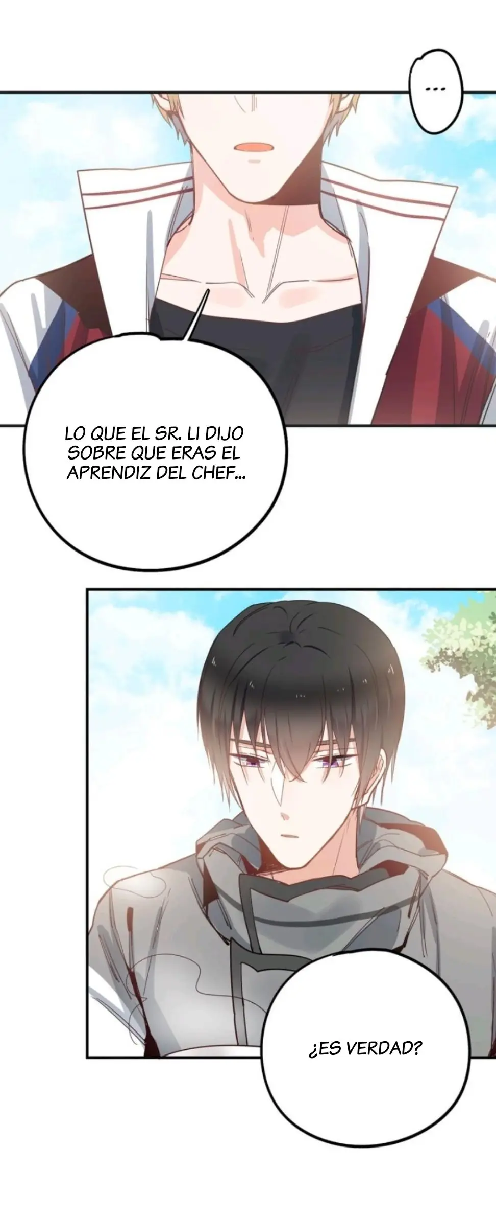 Café de Mayordomos (2020) - Capítulo 32 - Página 20 - LectorTMOo