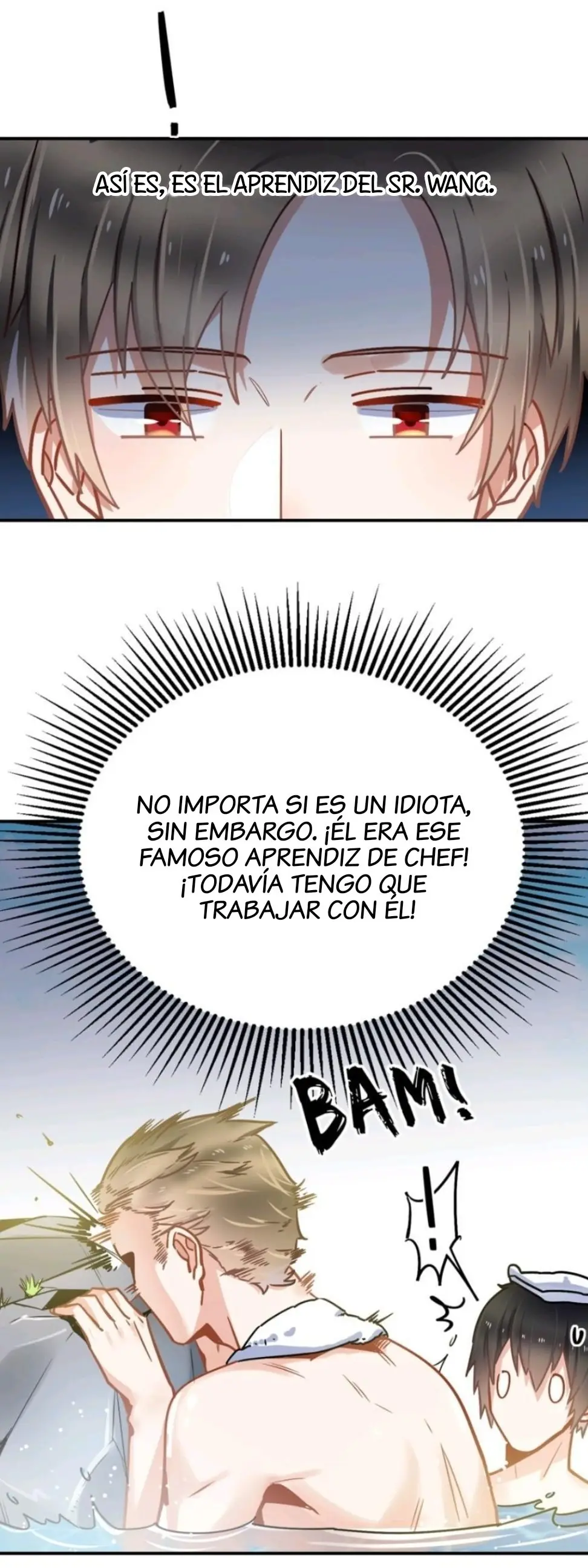 Café de Mayordomos (2020) - Capítulo 33 - Página 11 - LectorTMOo