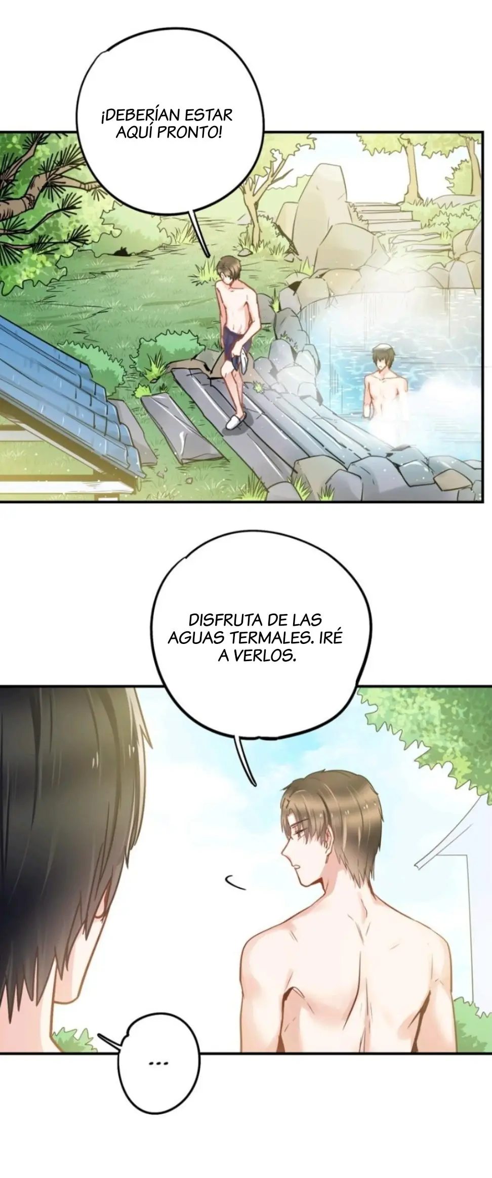 Café de Mayordomos (2020) - Capítulo 33 - Página 13 - LectorTMOo
