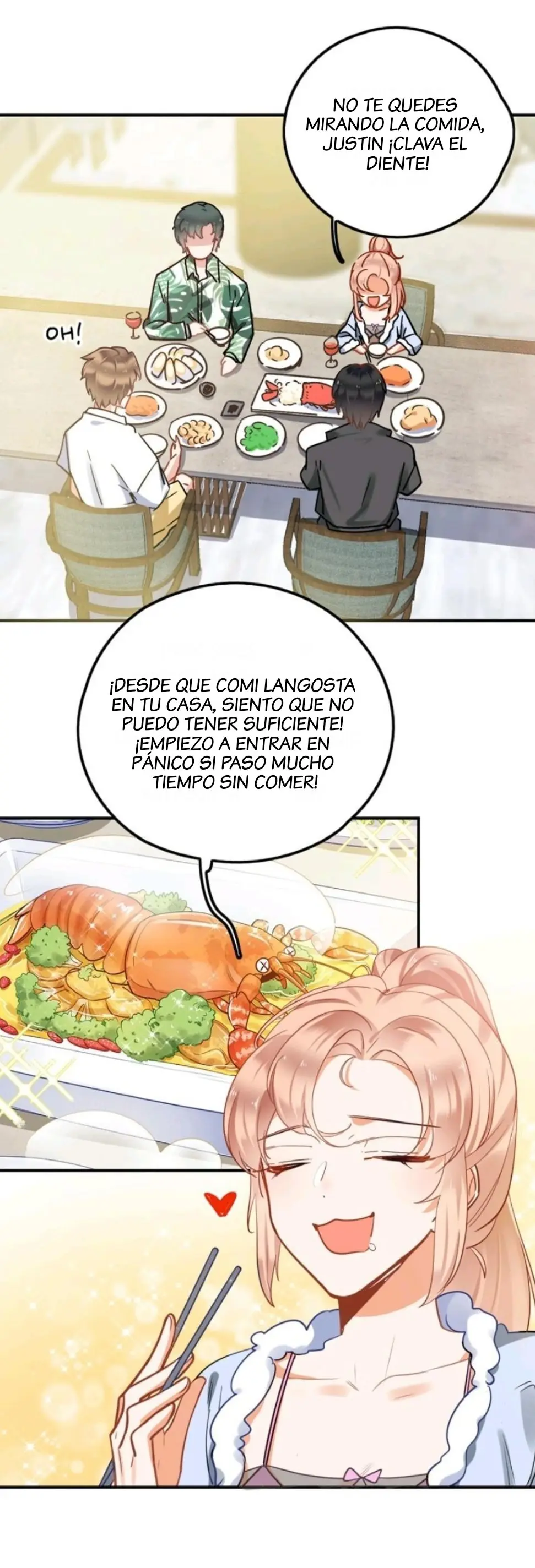 Café de Mayordomos (2020) - Capítulo 34 - Página 19 - LectorTMOo