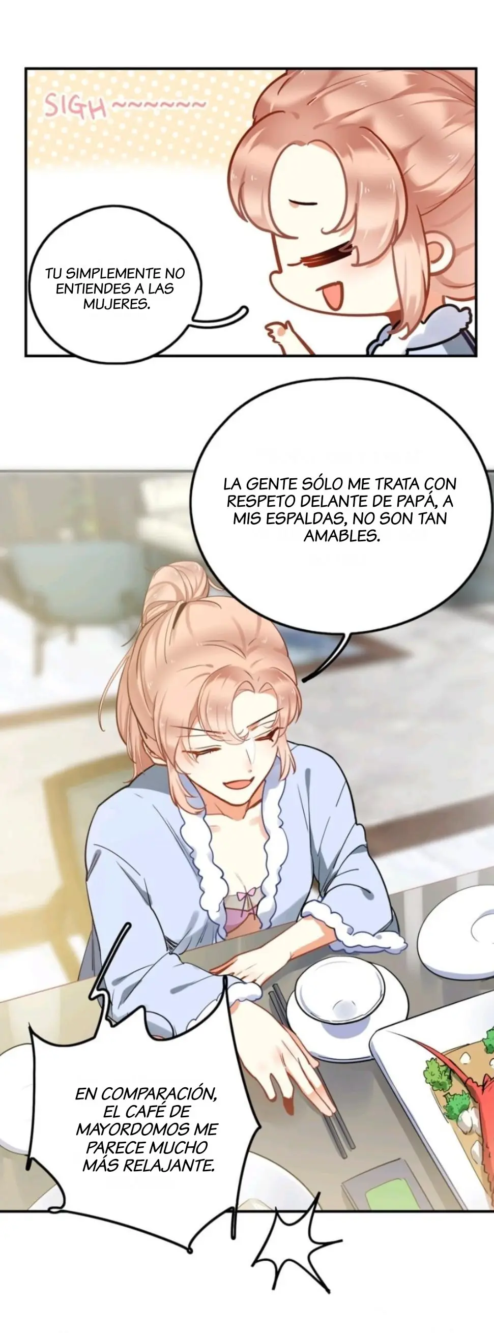 Café de Mayordomos (2020) - Capítulo 34 - Página 21 - LectorTMOo