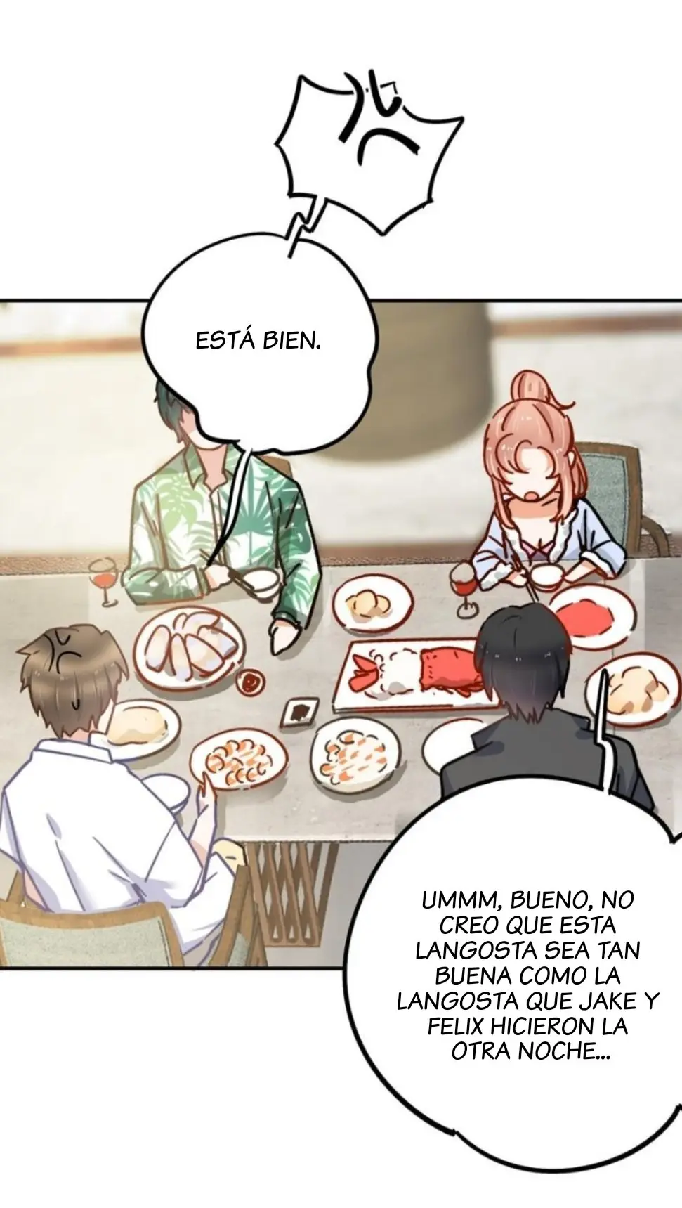 Café de Mayordomos (2020) - Capítulo 35 - Página 8 - LectorTMOo