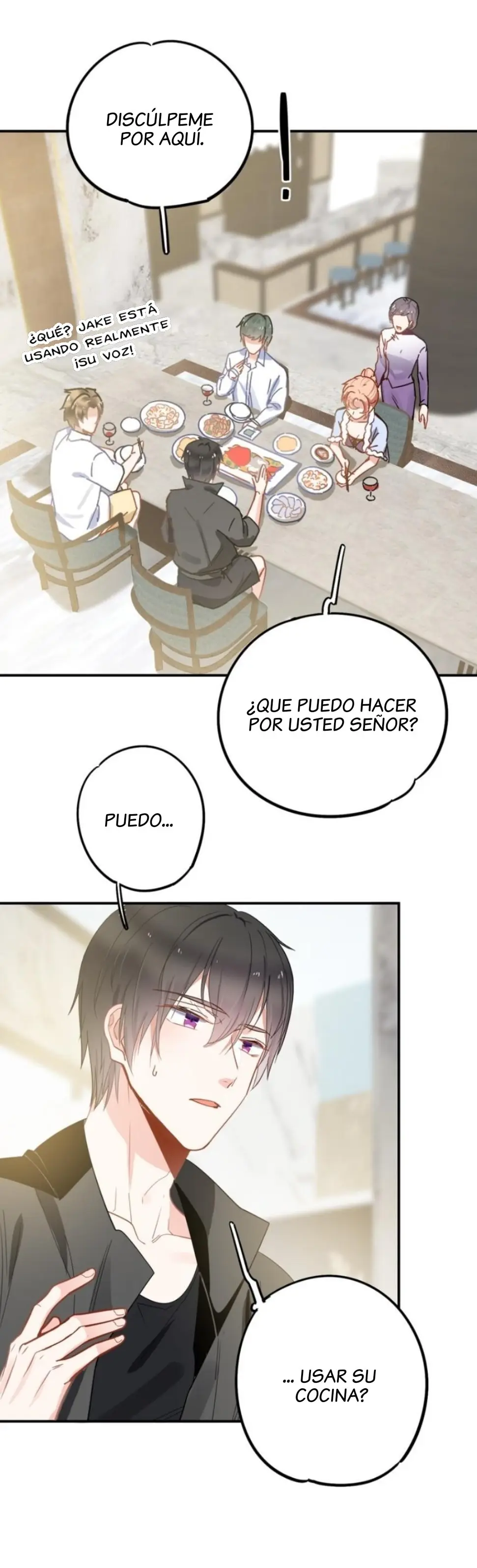 Café de Mayordomos (2020) - Capítulo 35 - Página 11 - LectorTMOo