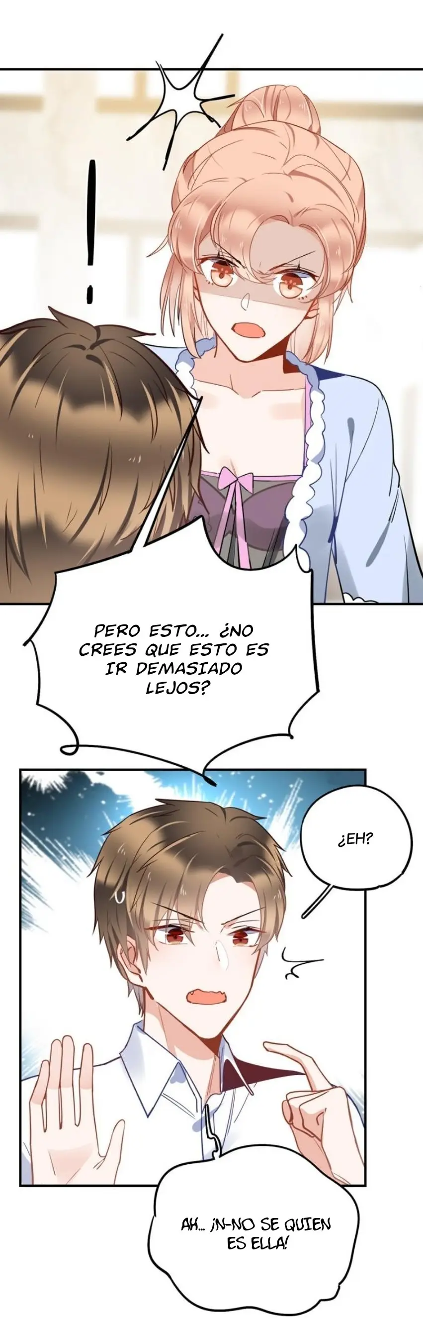 Café de Mayordomos (2020) - Capítulo 36 - Página 31 - LectorTMOo
