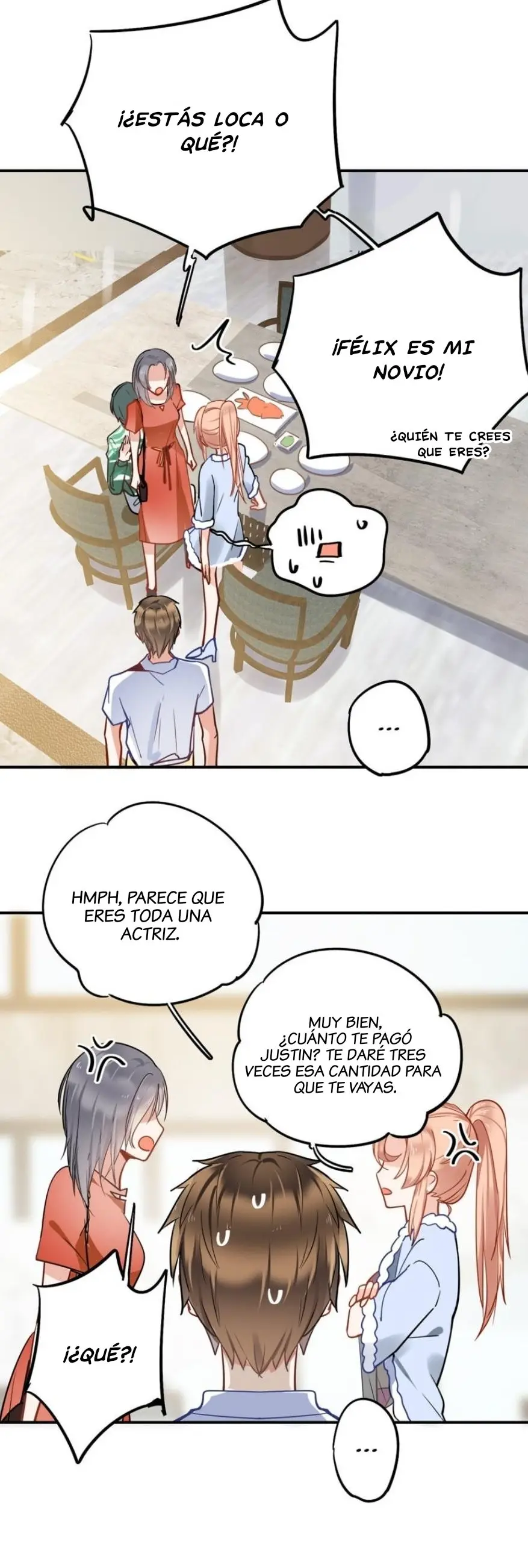 Café de Mayordomos (2020) - Capítulo 36 - Página 38 - LectorTMOo