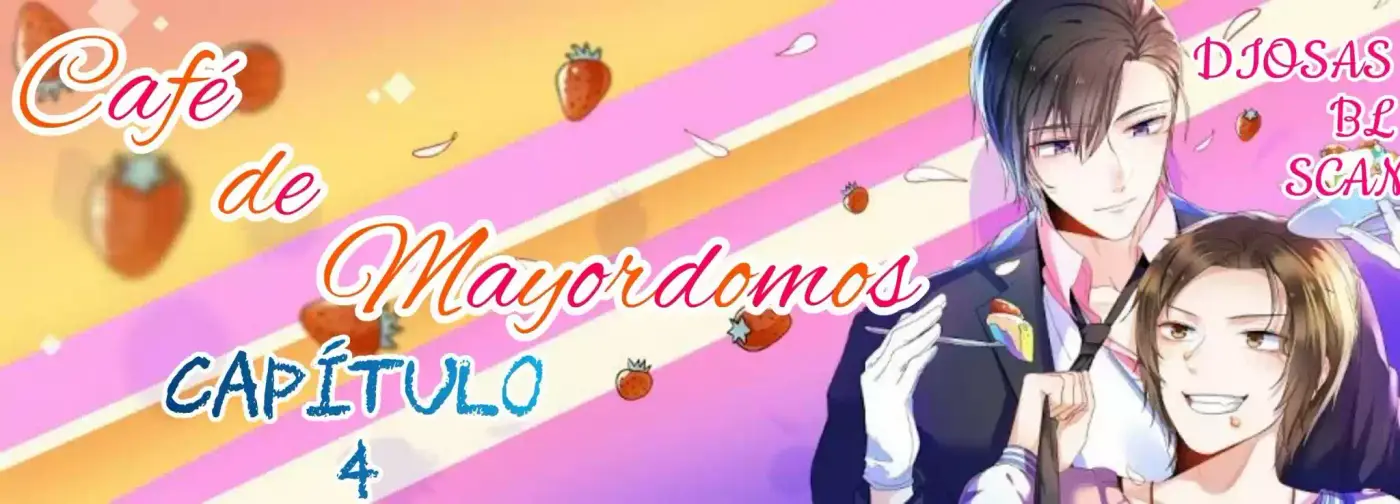 Café de Mayordomos (2020) - Capítulo 4 - Página 4 - LectorTMOo
