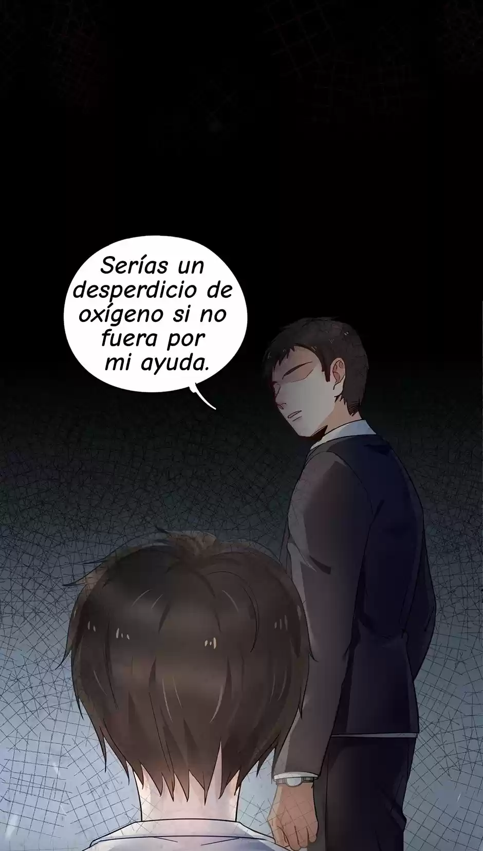 Café de Mayordomos (2020) - Capítulo 4 - Página 7 - LectorTMOo